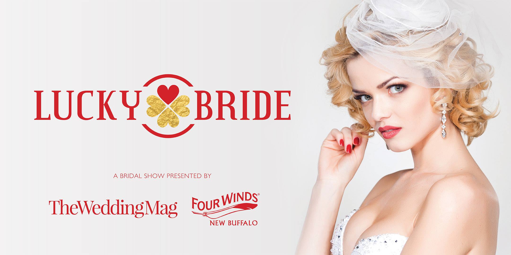 Lucky Bride at Four Winds Jan 27